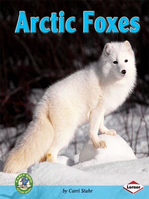 cover image of Arctic Foxes